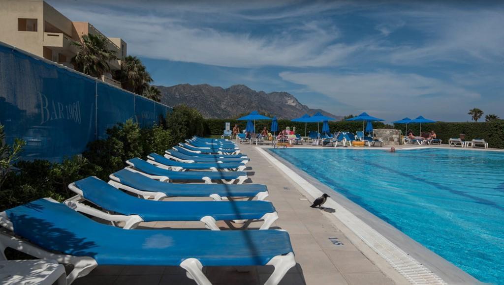Cleopatra Superior Hotel Kardamena  Exterior photo