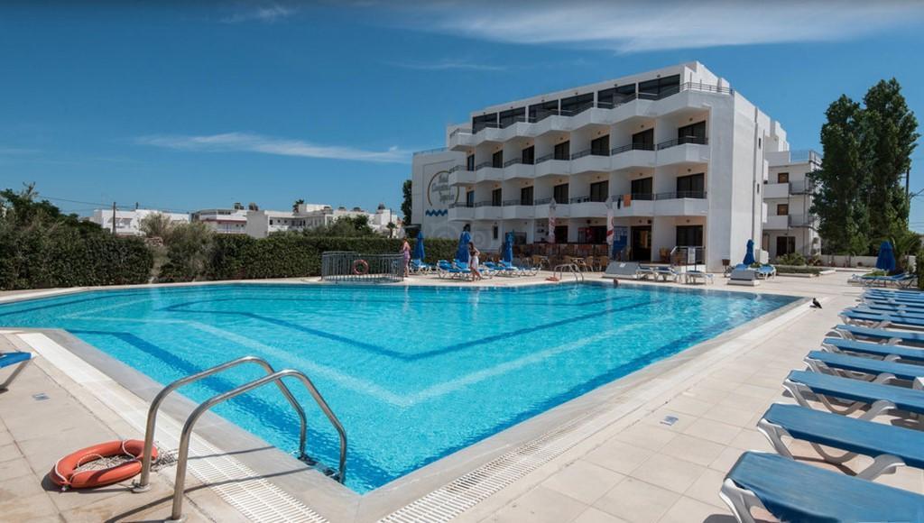 Cleopatra Superior Hotel Kardamena  Exterior photo