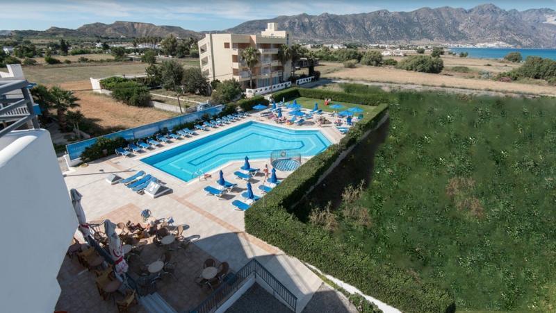 Cleopatra Superior Hotel Kardamena  Exterior photo