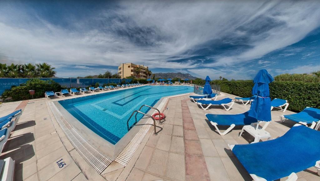 Cleopatra Superior Hotel Kardamena  Exterior photo