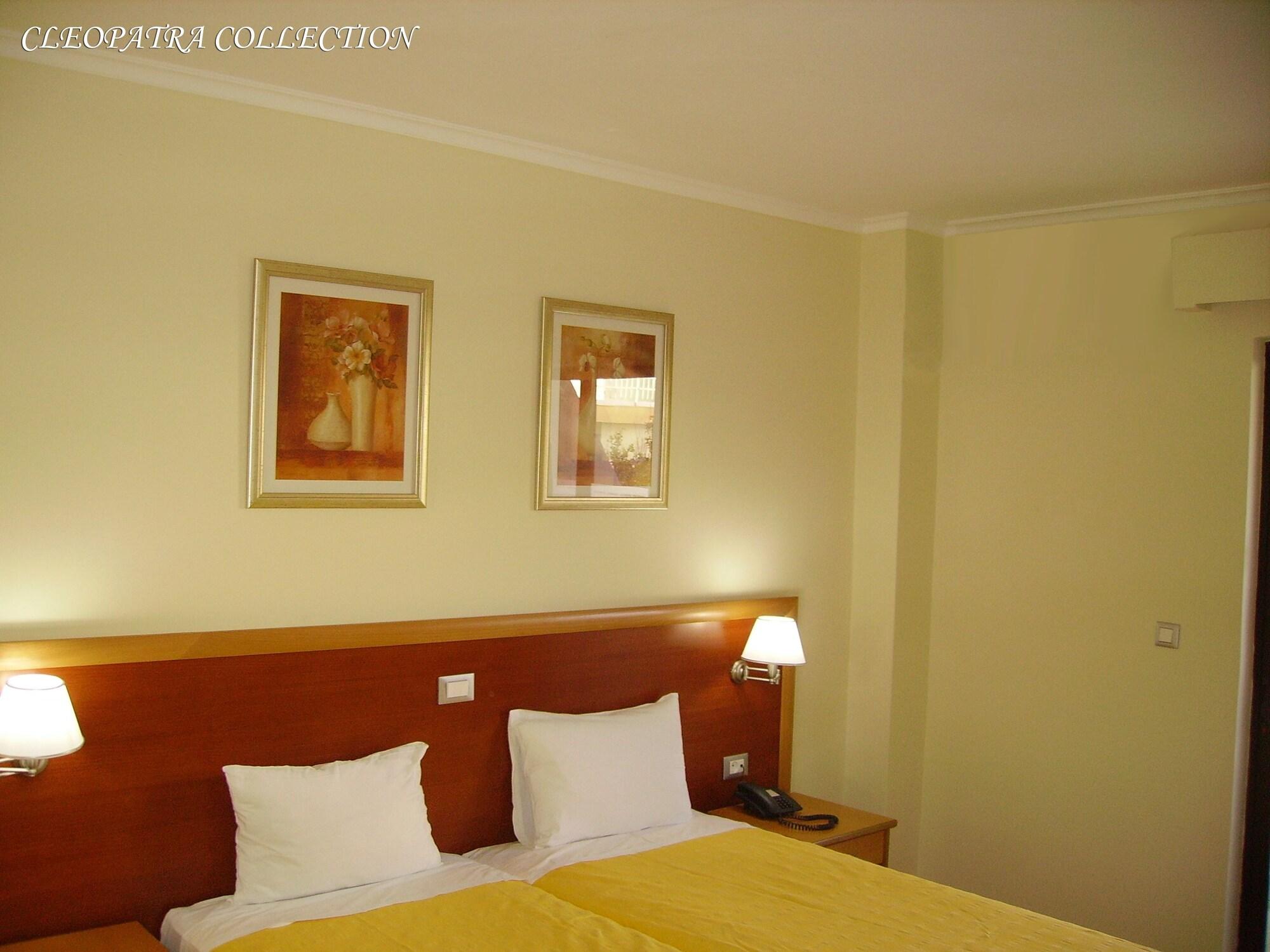 Cleopatra Superior Hotel Kardamena  Exterior photo