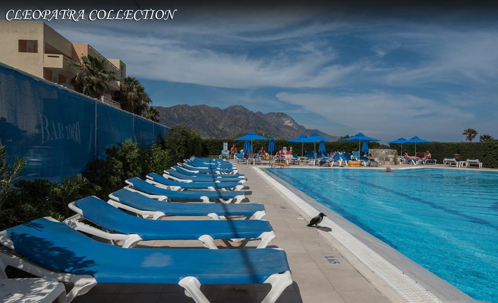 Cleopatra Superior Hotel Kardamena  Exterior photo