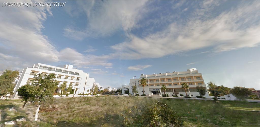 Cleopatra Superior Hotel Kardamena  Exterior photo