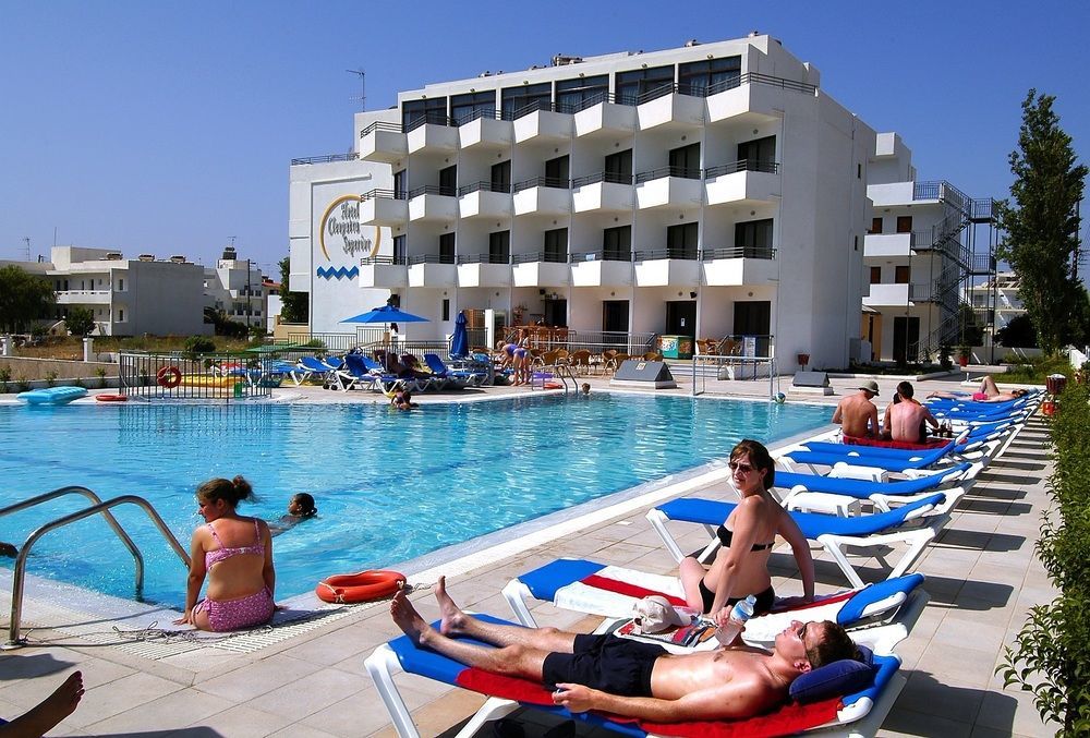 Cleopatra Superior Hotel Kardamena  Exterior photo