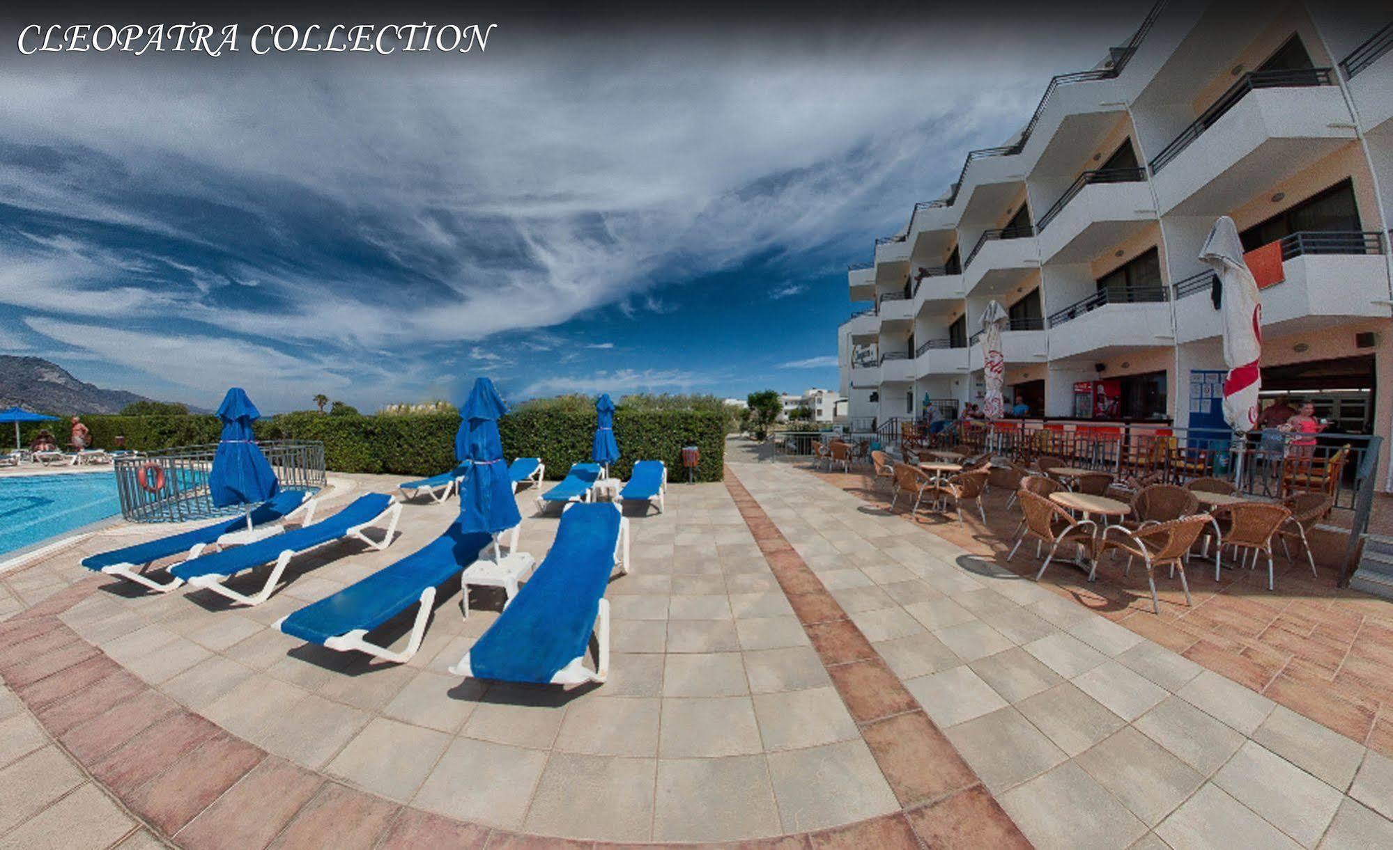 Cleopatra Superior Hotel Kardamena  Exterior photo