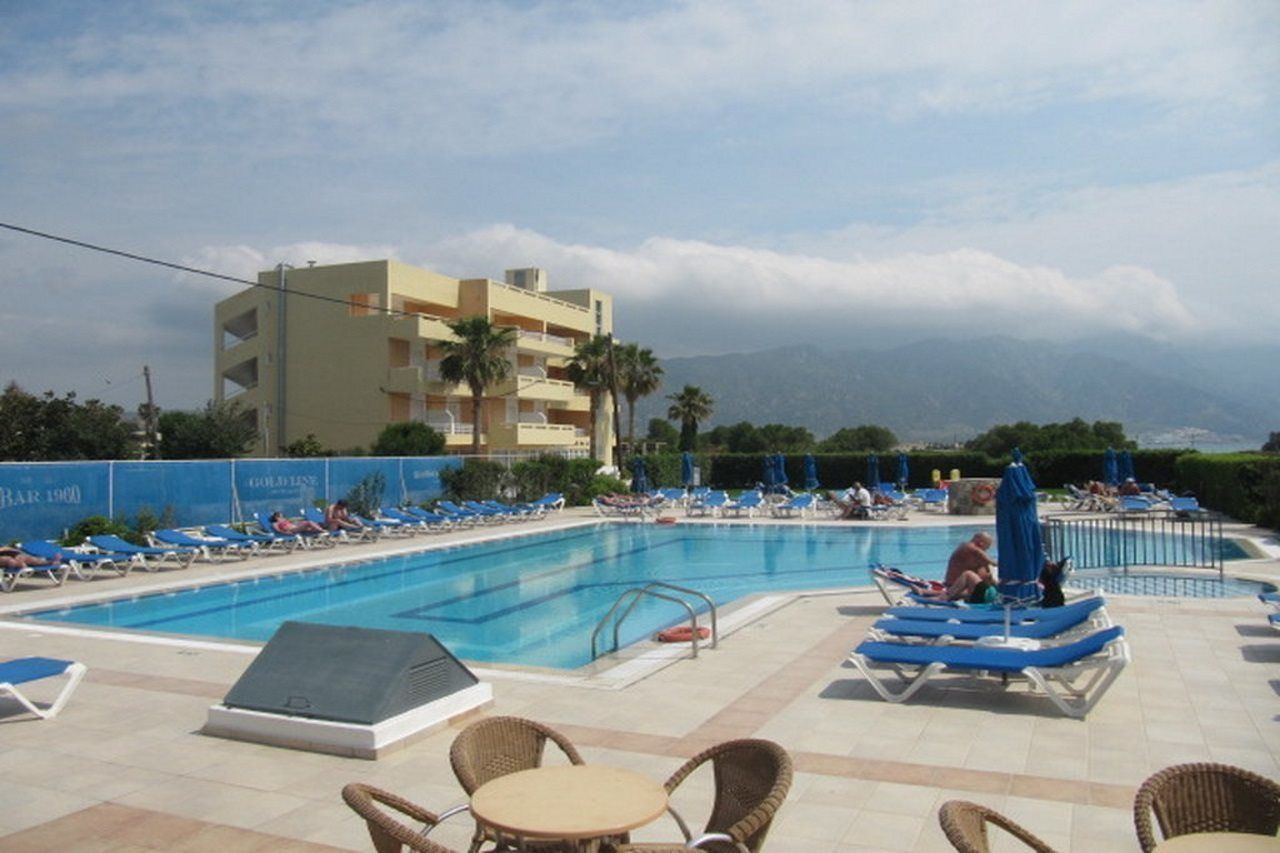 Cleopatra Superior Hotel Kardamena  Exterior photo