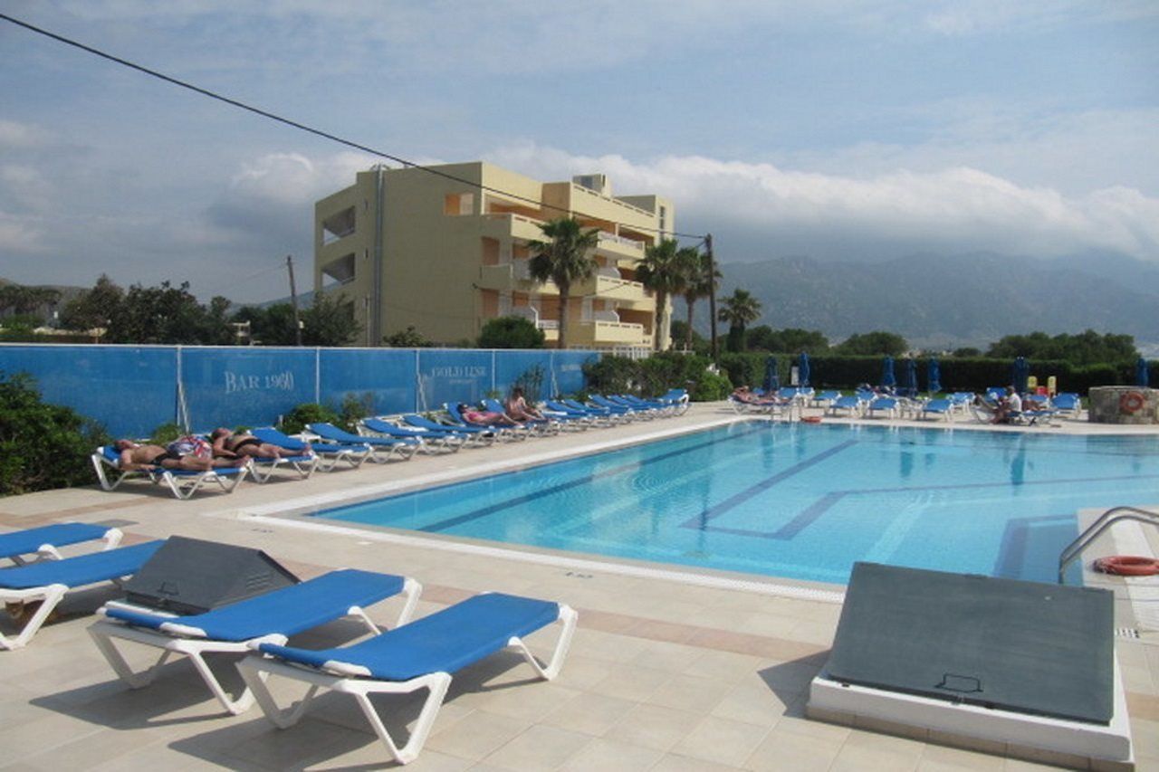 Cleopatra Superior Hotel Kardamena  Exterior photo
