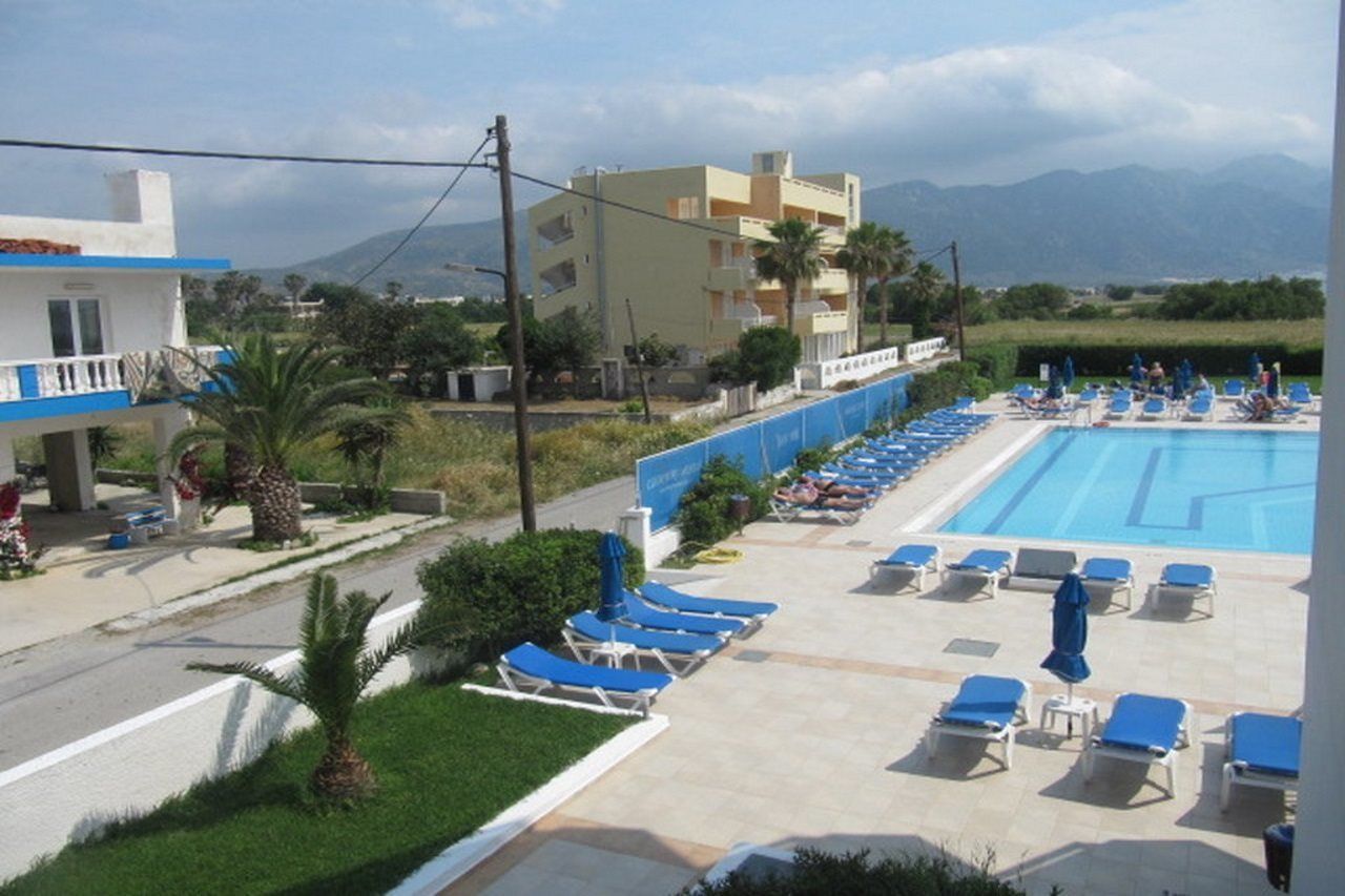 Cleopatra Superior Hotel Kardamena  Exterior photo