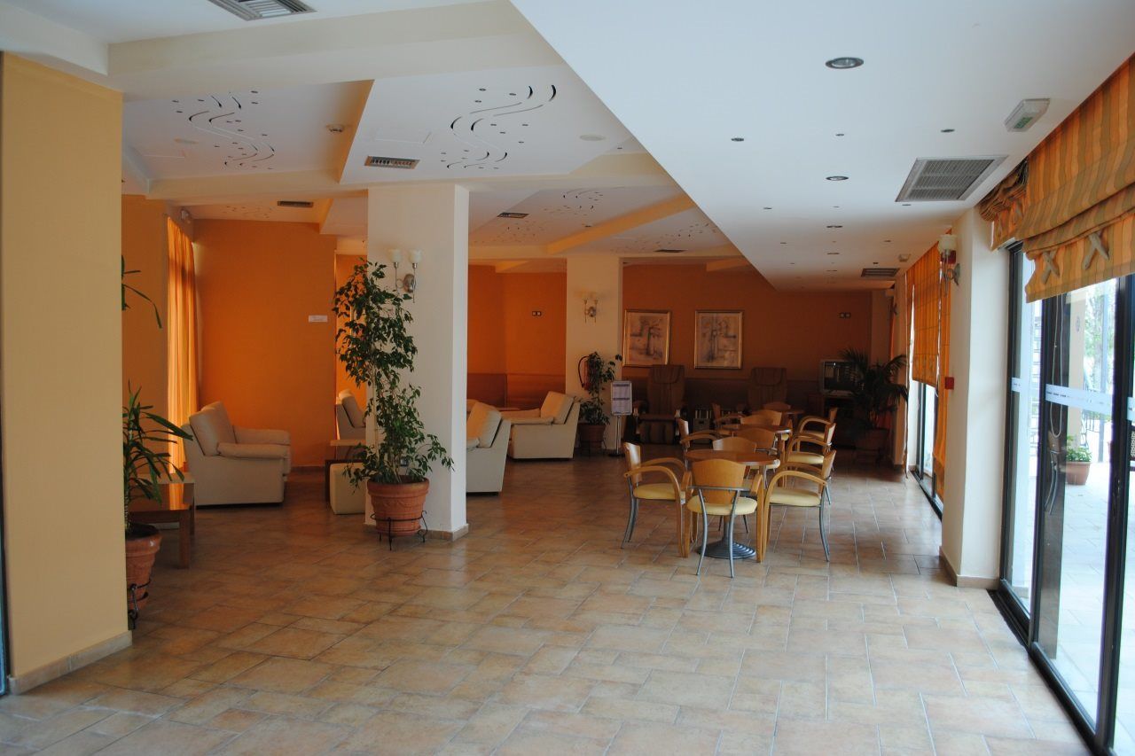 Cleopatra Superior Hotel Kardamena  Exterior photo